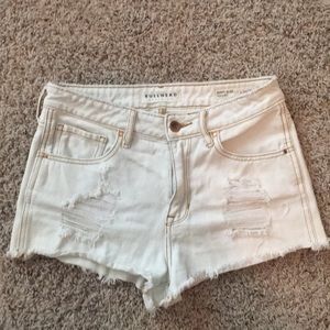 Bullhead denim shorts